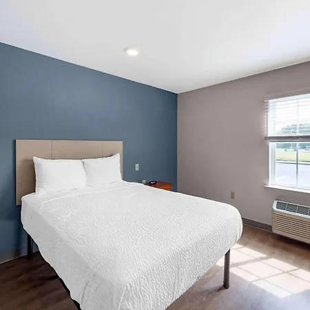 Extended Stay America Select Suites - Birmingham - Bessemer Exterior foto